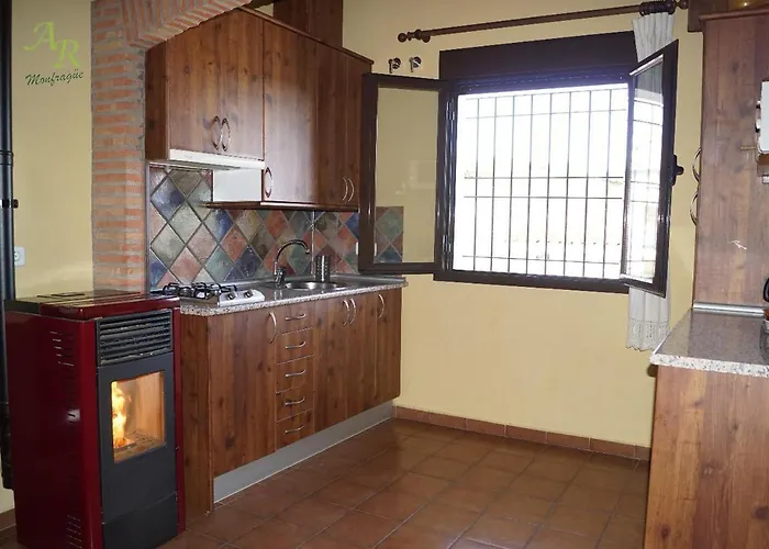 Rurales Monfraguee Torrejón el Rubio