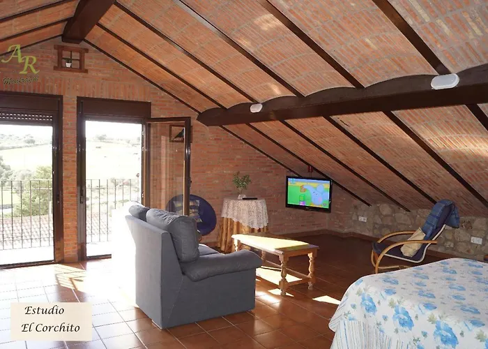 Rurales Monfragüe Torrejón el Rubio