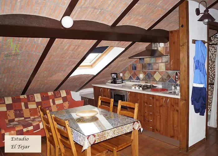 Apartmán Rurales Monfraguee