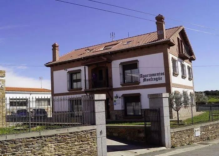 Rurales Monfragüe