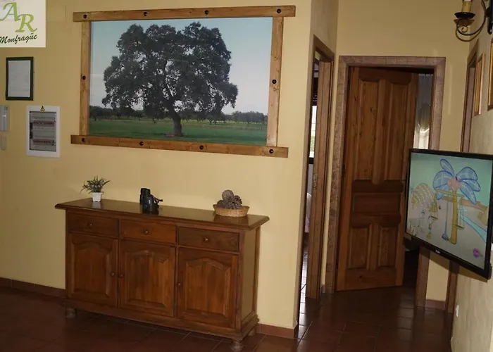 Apartamento Rurales Monfragüe Torrejón el Rubio